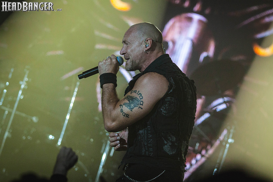 Singer ru. Primal Fear вокалист. Ральф Шиперс. Ральф Шиперс фото.