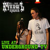 Live at Underground TV